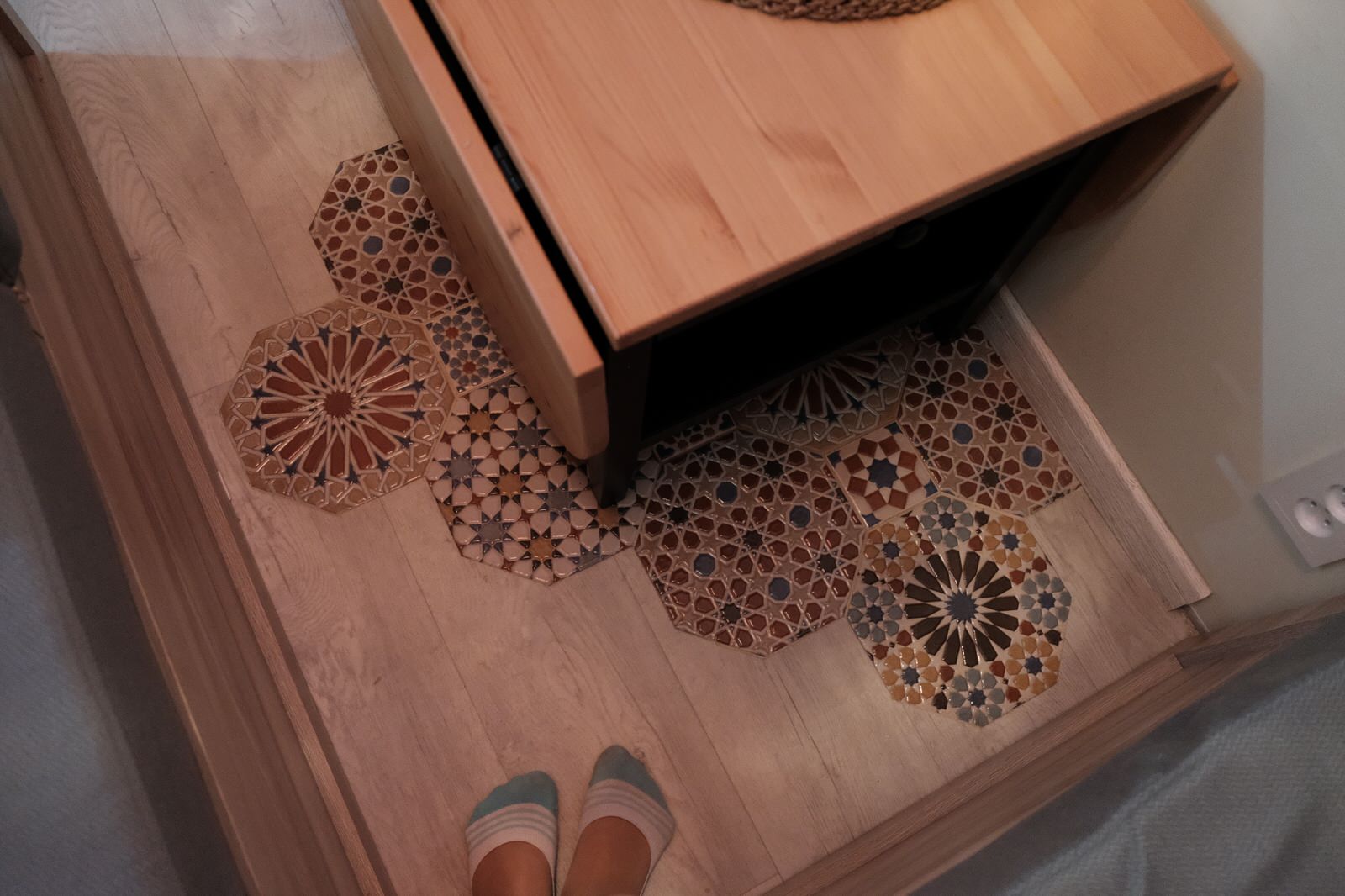 Обложка проекта: Ремонт в трёхкомнатной квартире