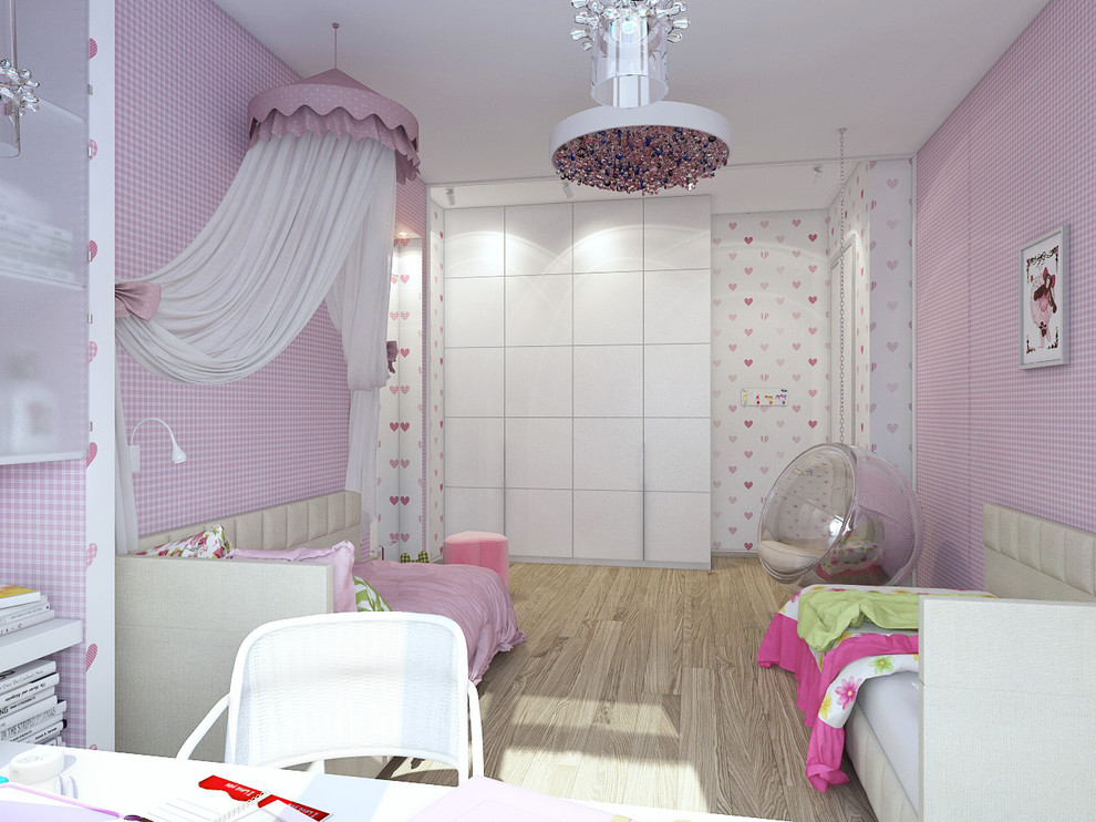 Проект квартиры в ЖК "Авеню 77"