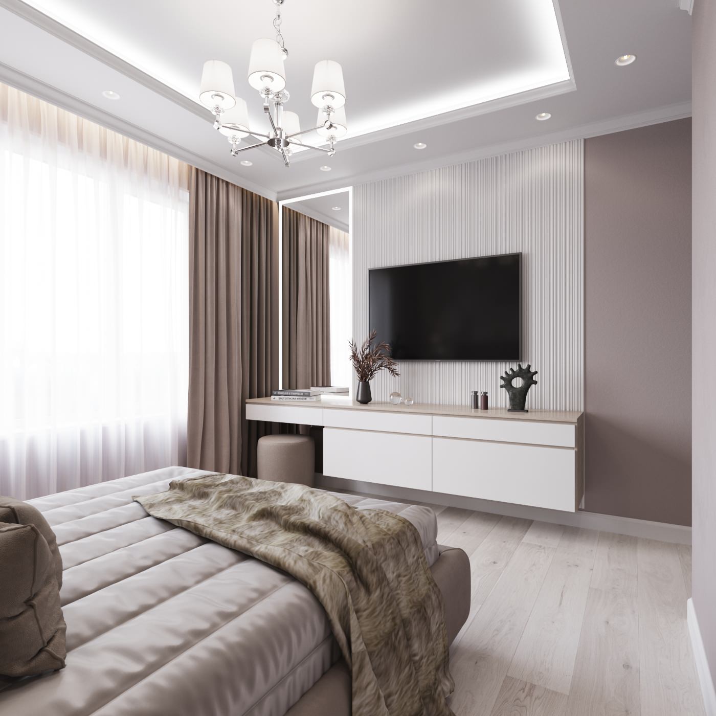 Квартира для семьи с детьми