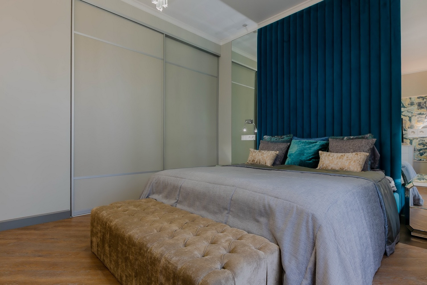 Квартира для пары