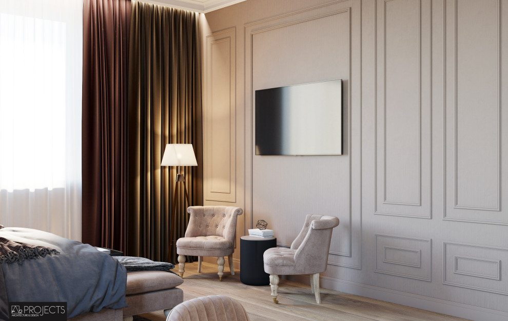 ДИЗАЙН-ПРОЕКТ   ДОМА 300 М2 Г. БЕЛГОРОД