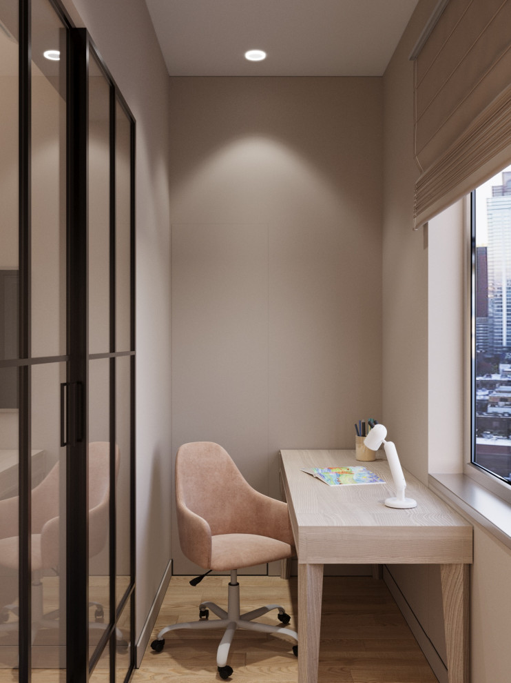 Квартира в жк Комфорт Сити