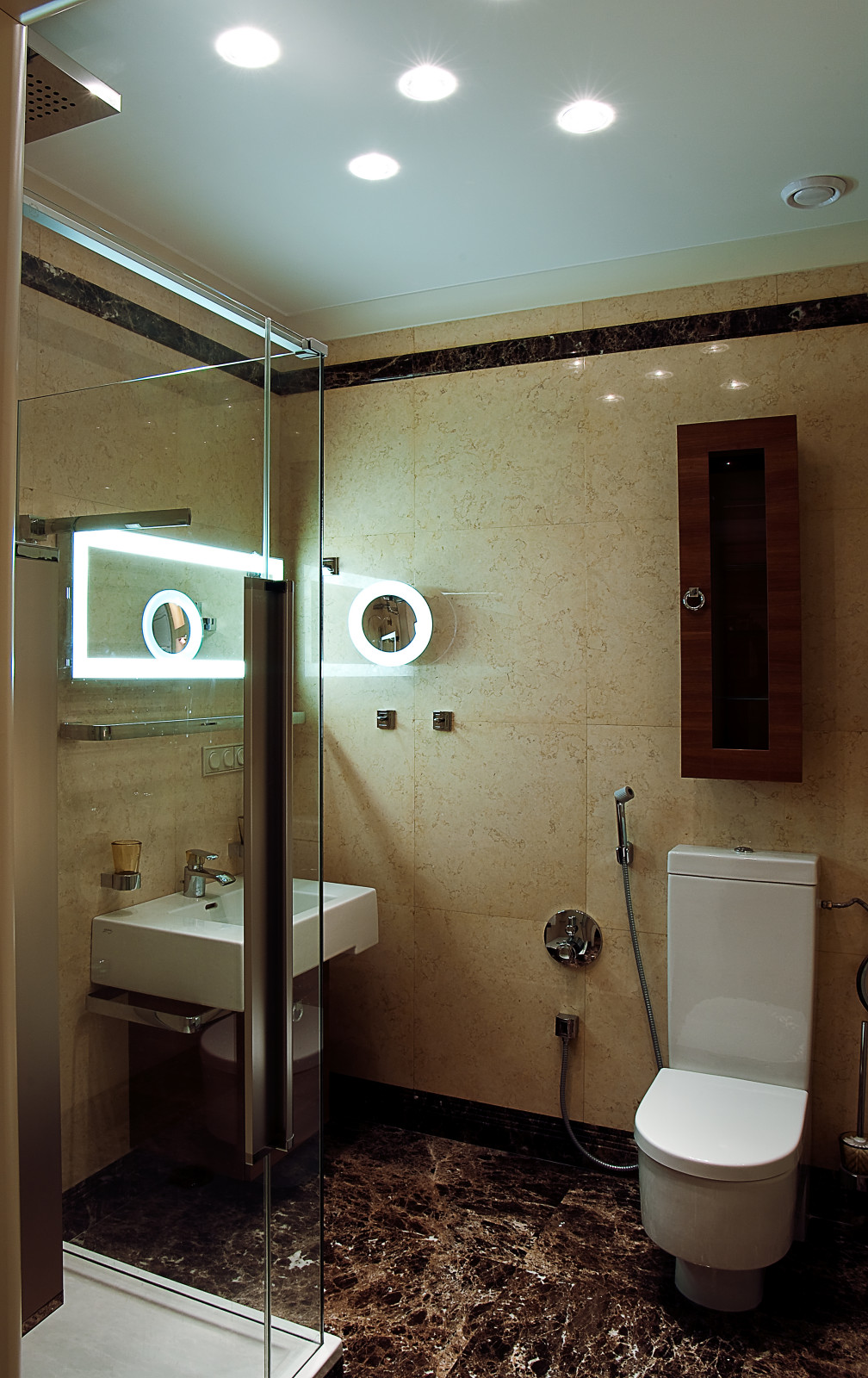 Квартира в стиле Эклектика+АрДеко