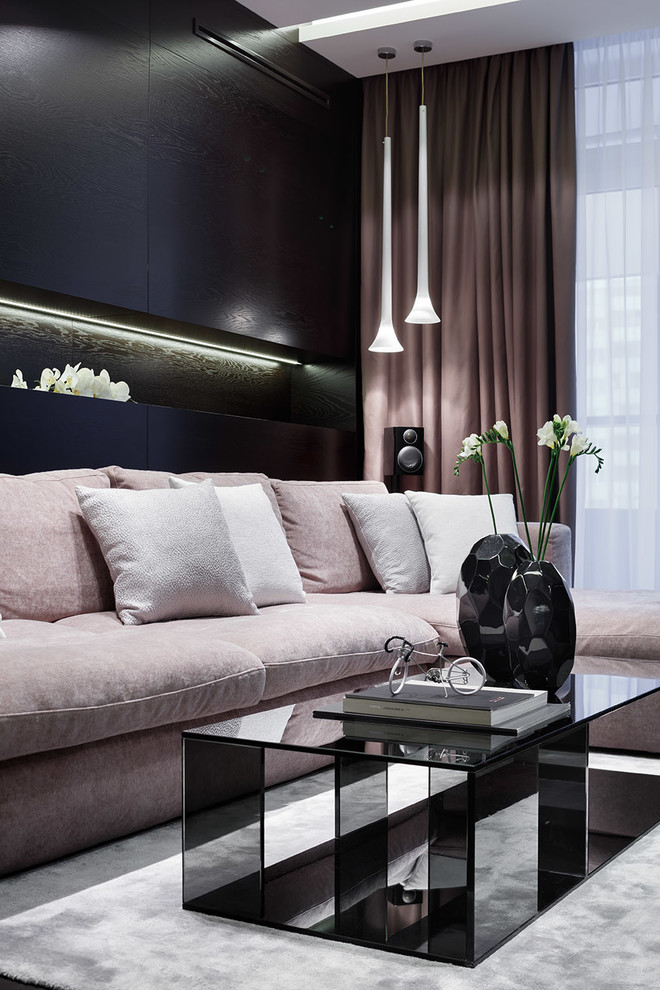 Интерьер гостиной