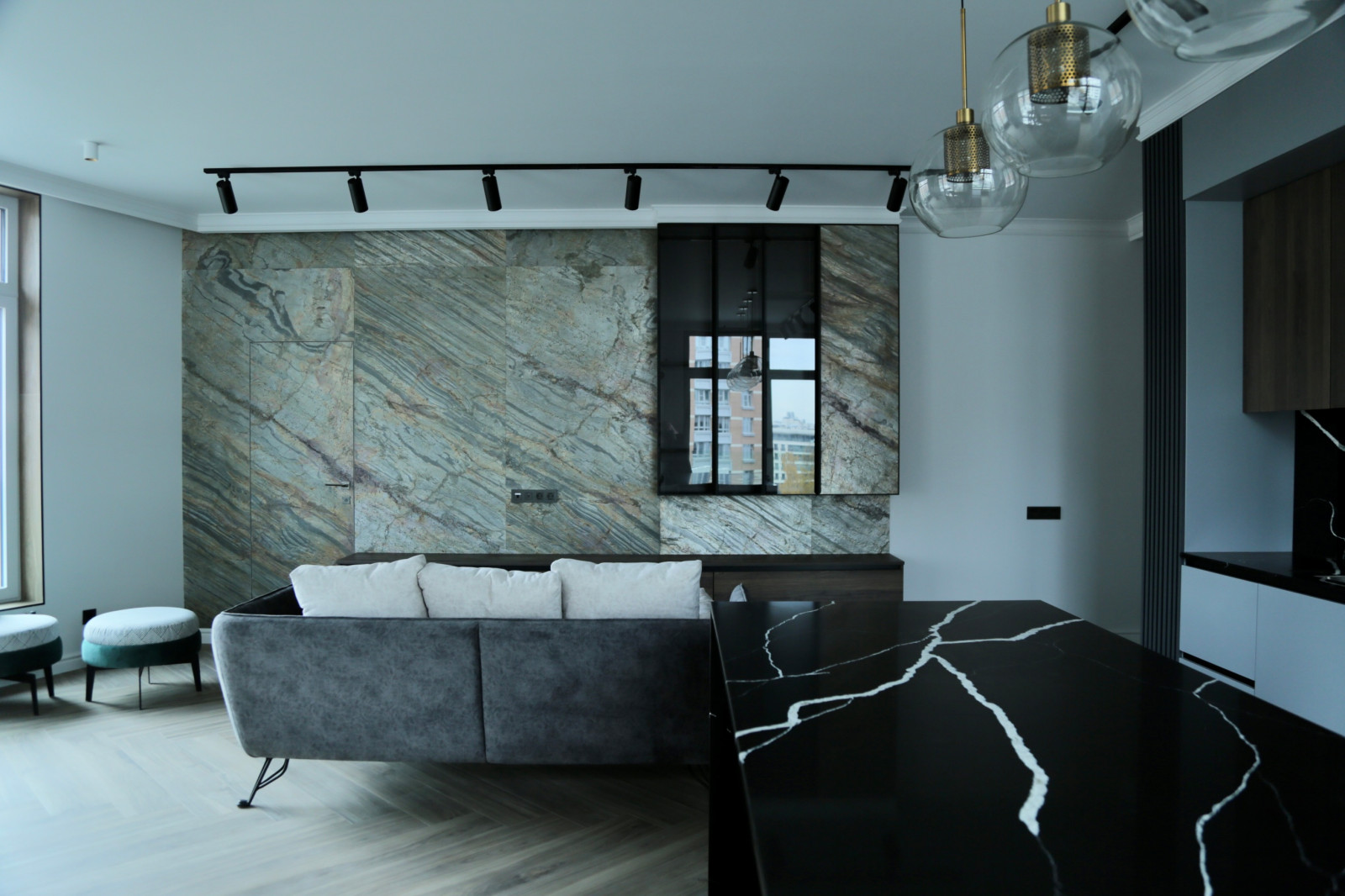 Леонтьевский мыс. Реализация