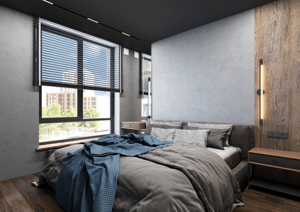 Интерьер в квартире ЖК Черная речка