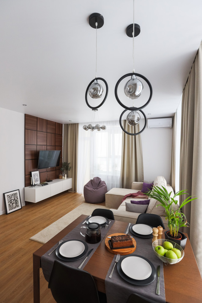 Смарт-квартира для молодой семьи в Уфе