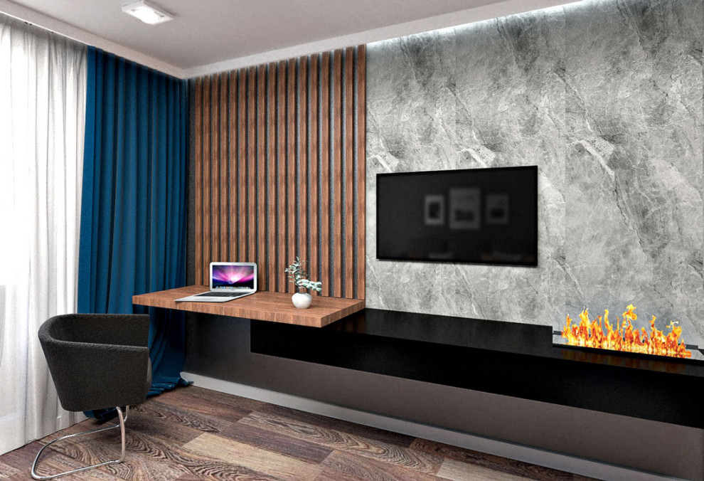 Квартира для холостяка