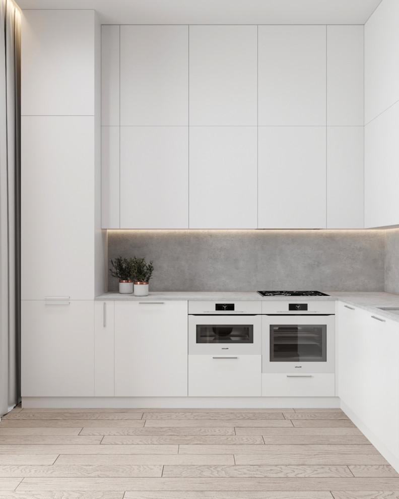 Дизайн интерьера квартиры в стиле минимализм