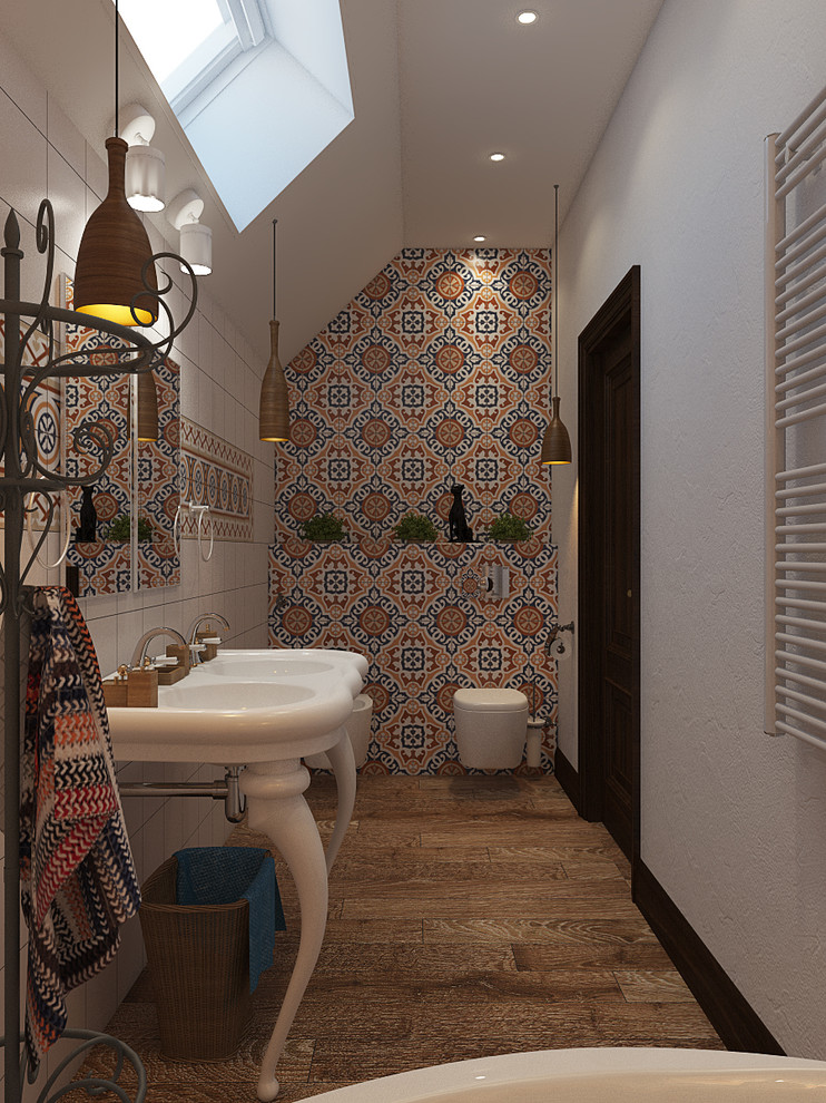 Большой дом за Екатеринбургом