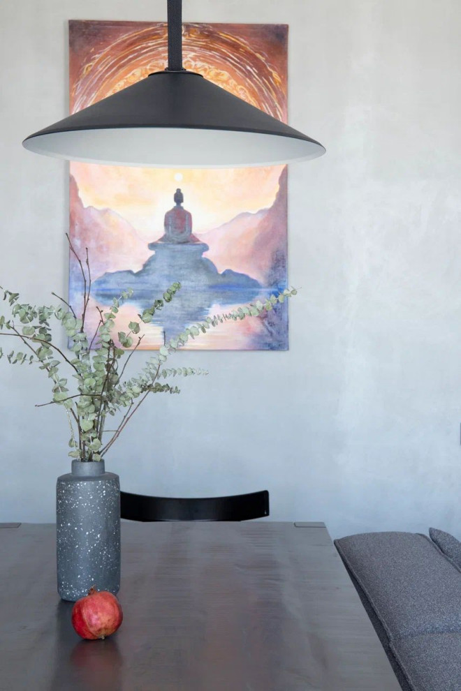 Квартира дизайнеров