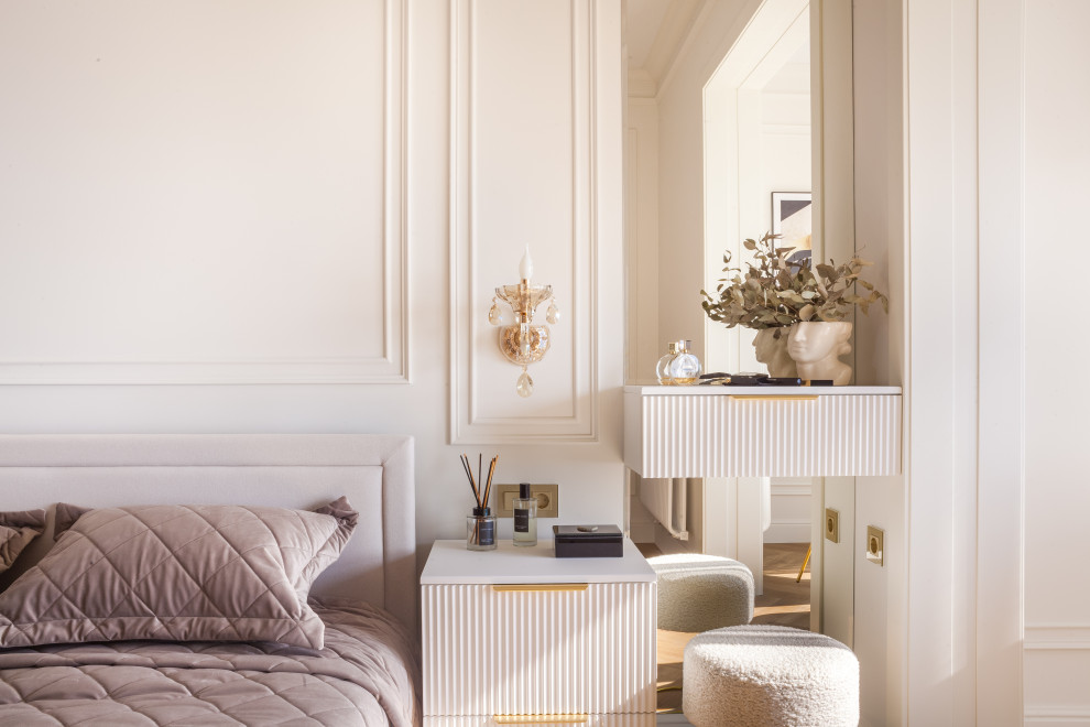 Светлая квартира на берегу моря