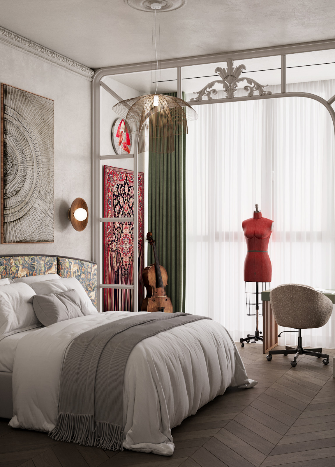 ЖК ЛАЙФ БОТАНИЧЕСКАЯ