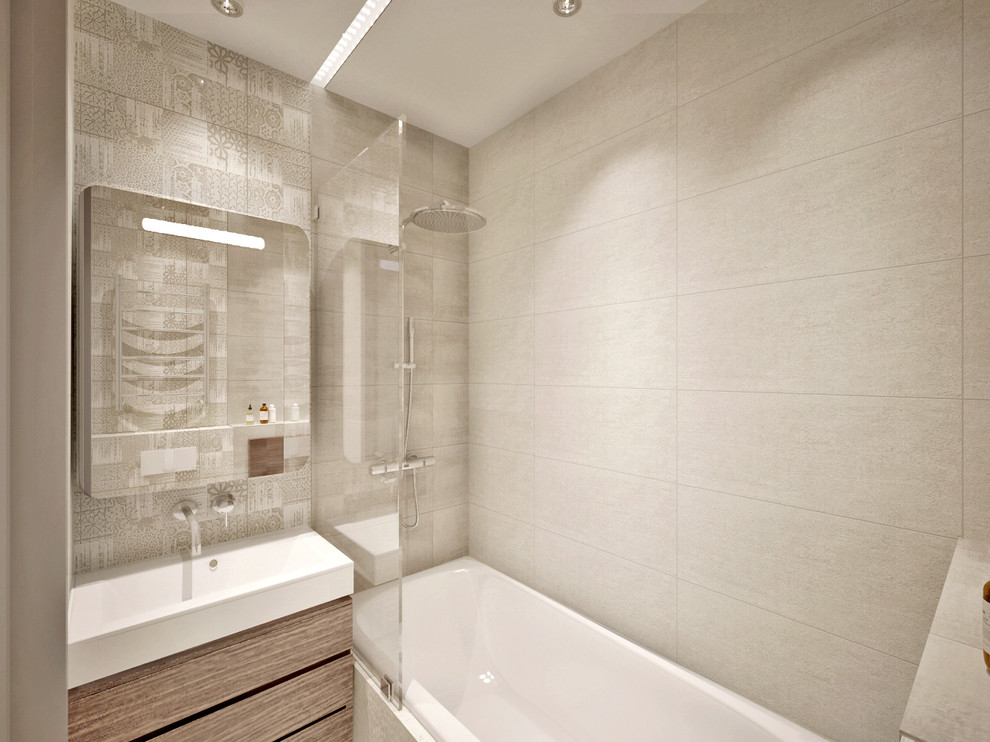 Проект 102 - Интерьер квартиры