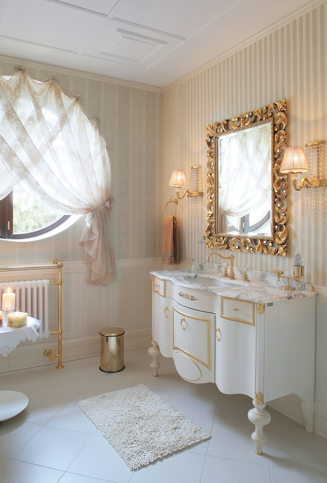 Усадьба в классическом стиле