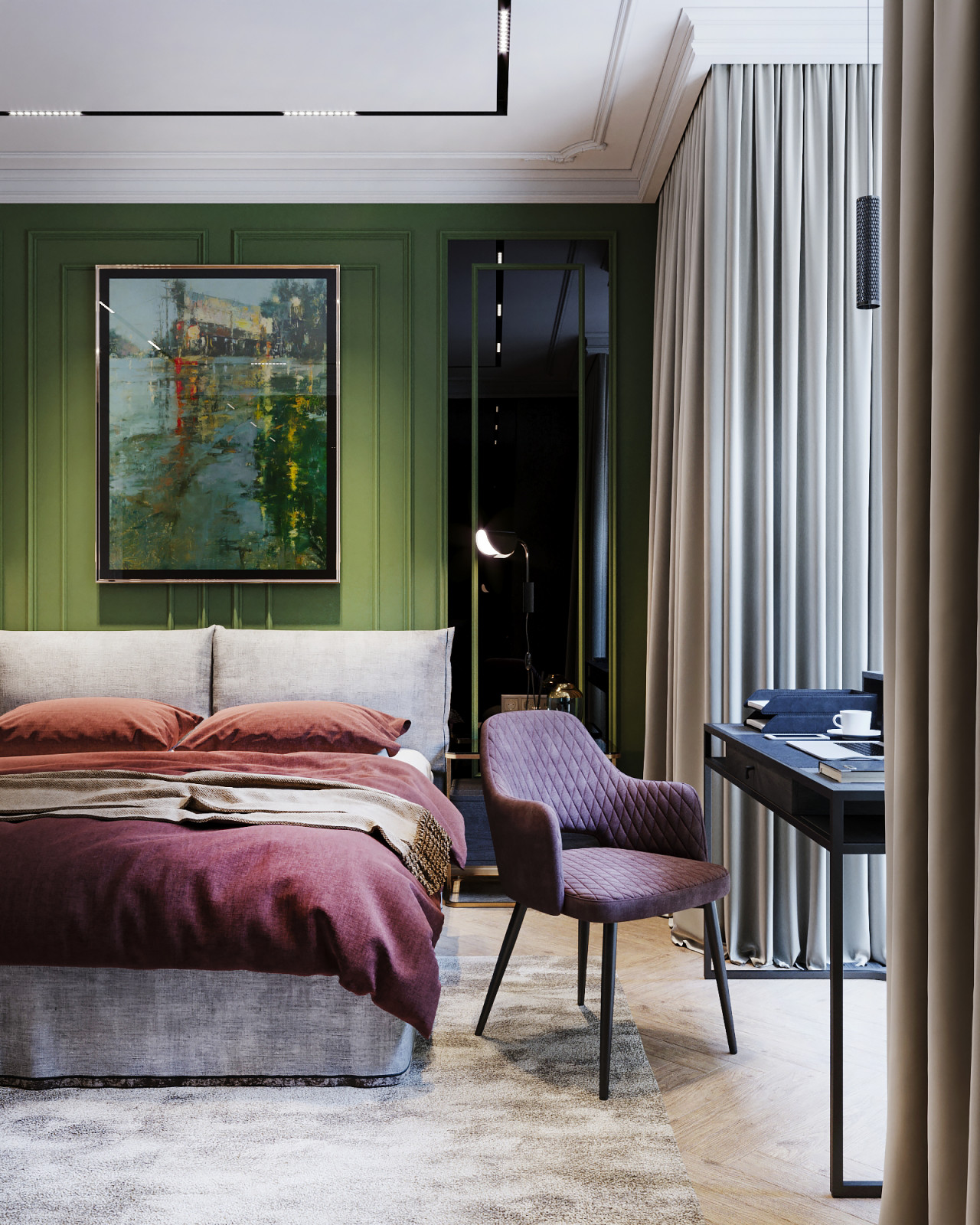 Квартира в ЖК на ул. Энгельса