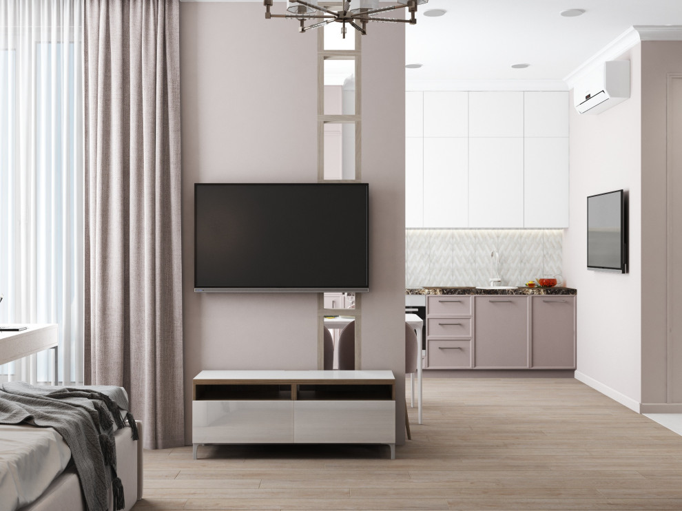 ЖК Риверскай 39 кв.м.