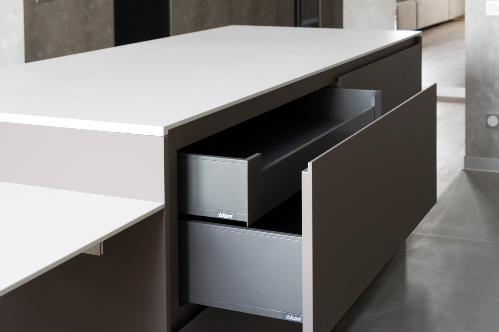 Caesarstone. Камень в интерьере