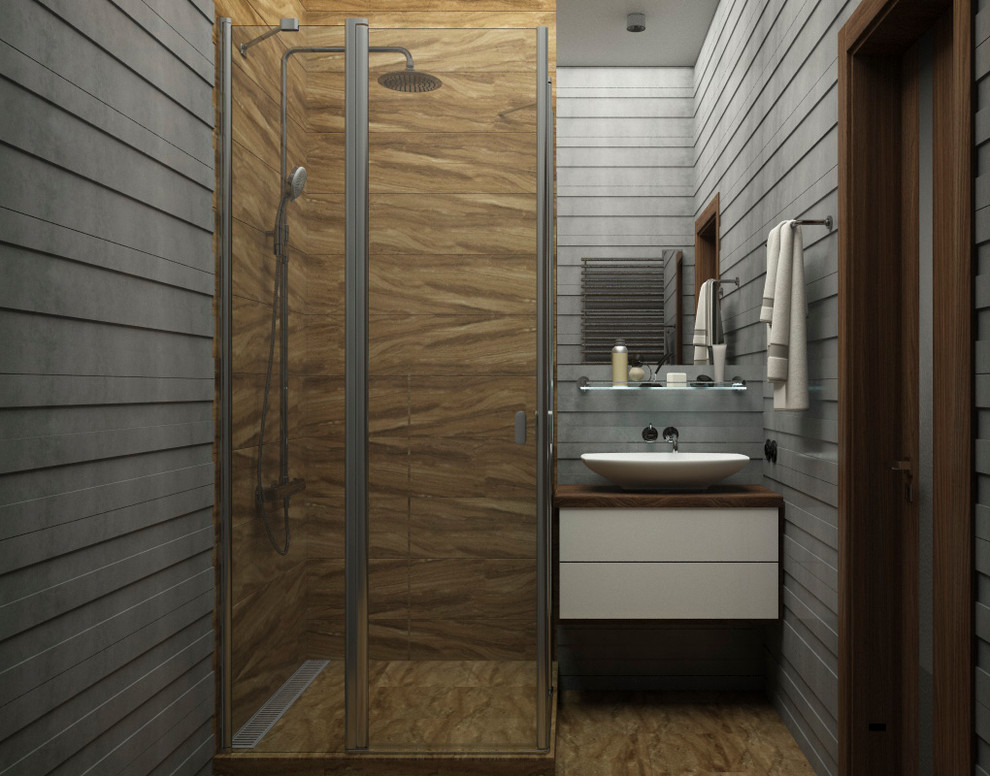 LOFT для молодой семьи. 60м2