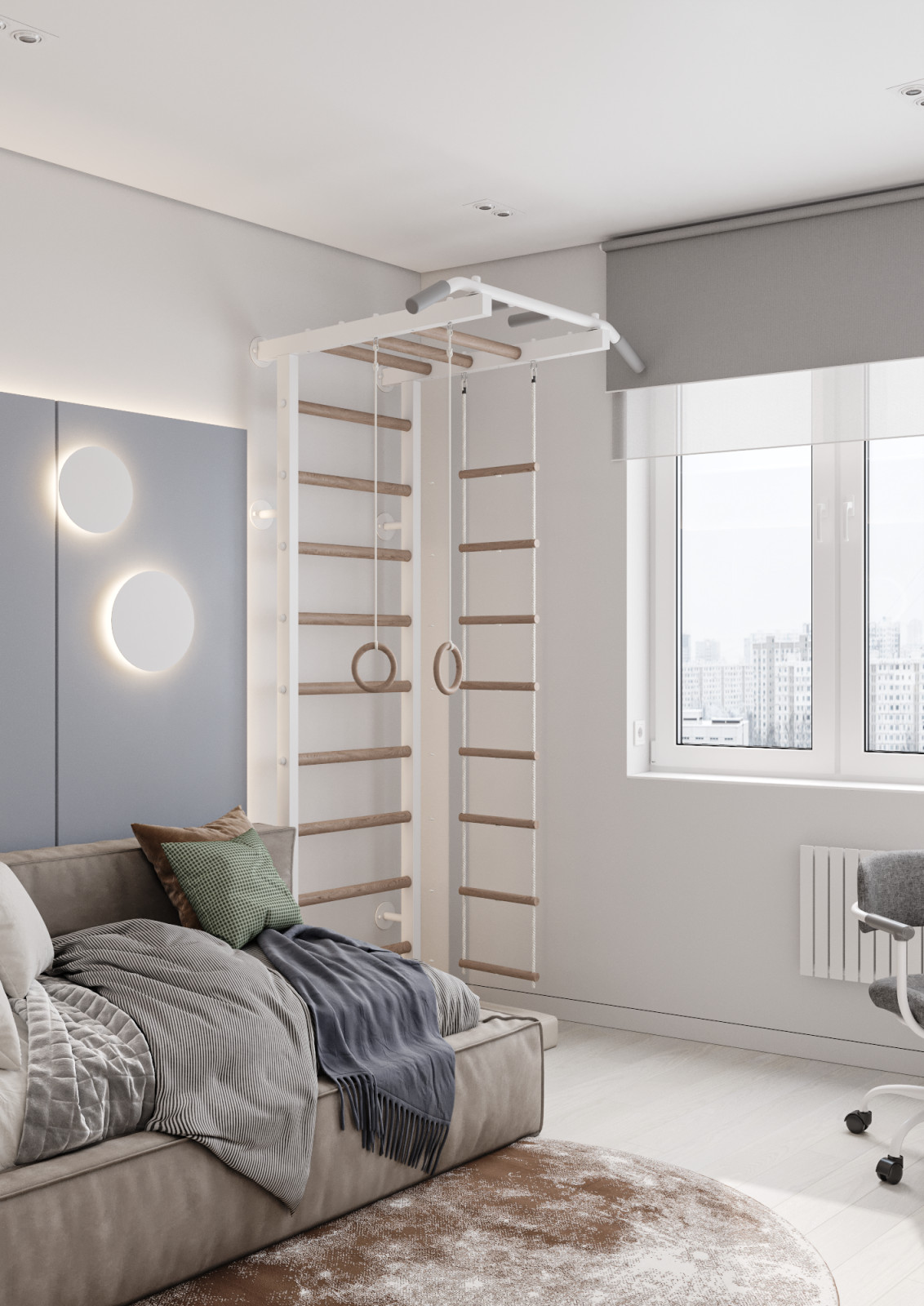 ЖК "ДОМ НА НАБЕРЕЖНОЙ"