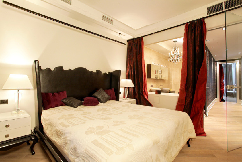 Apartment in Moscow Grand Park