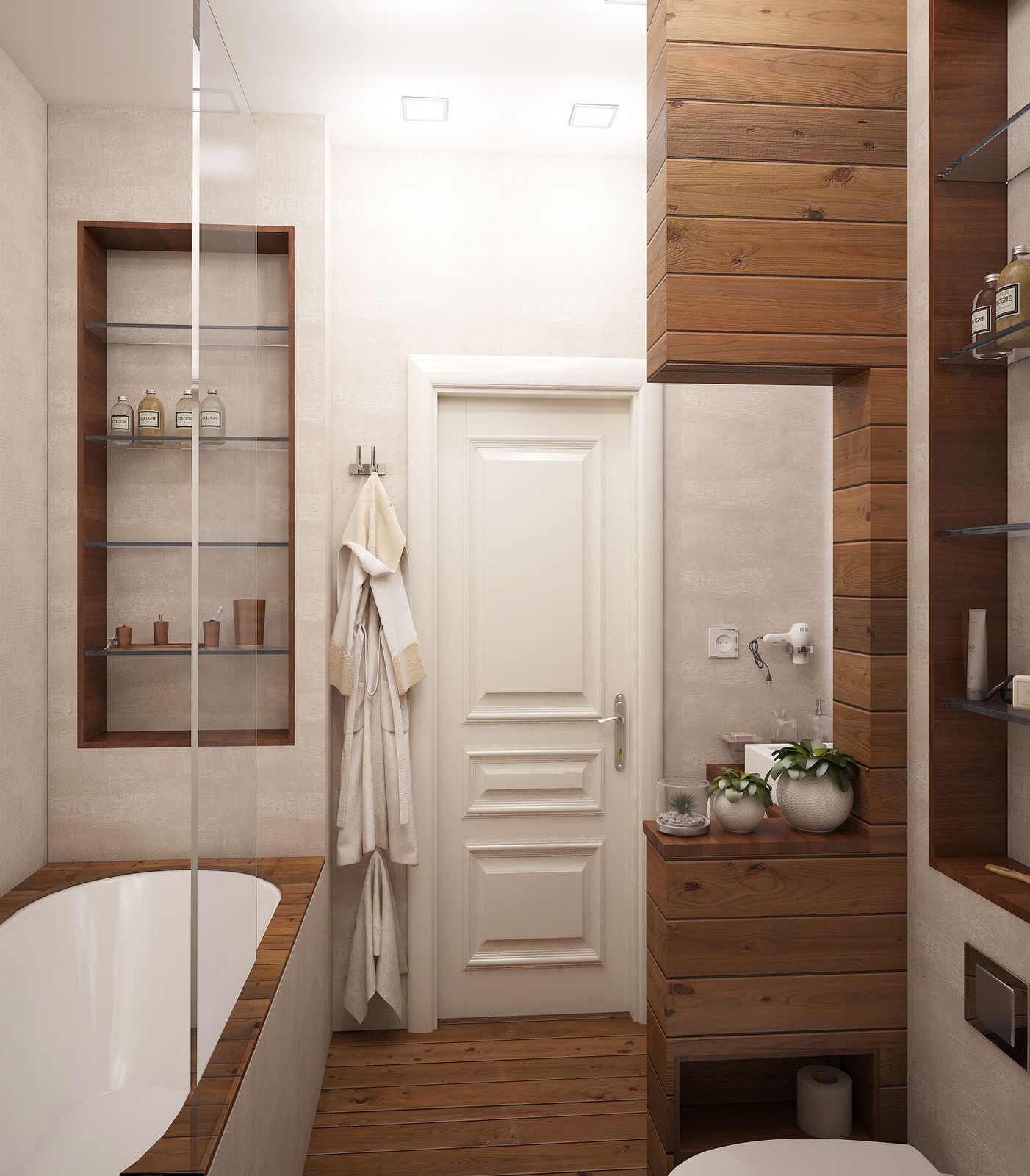 Квартира на Мосфильмовской