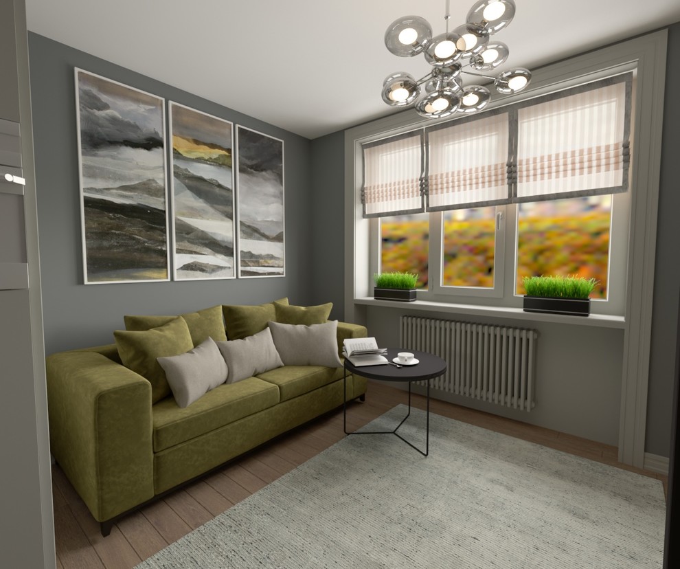 Студия 19 квадратов