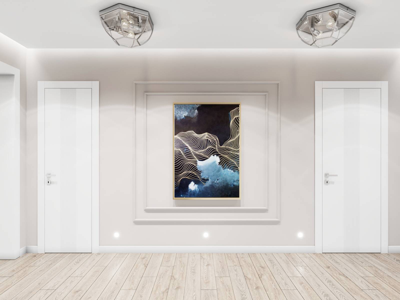 Жилой дом Высокая гора