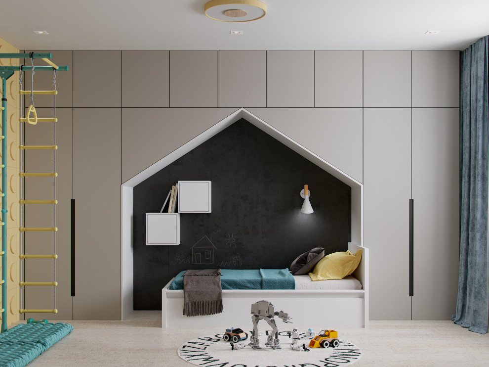 ЖК "Солнечный остров" - 136 кв.метров