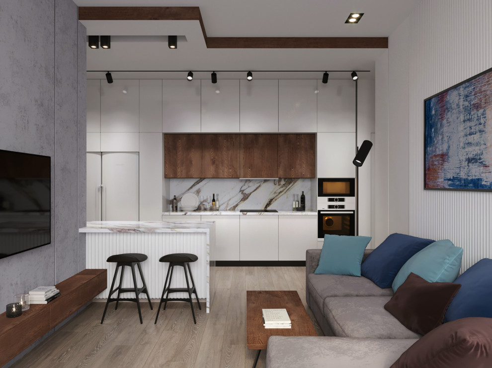 Обложка проекта: Серебряный фонтан