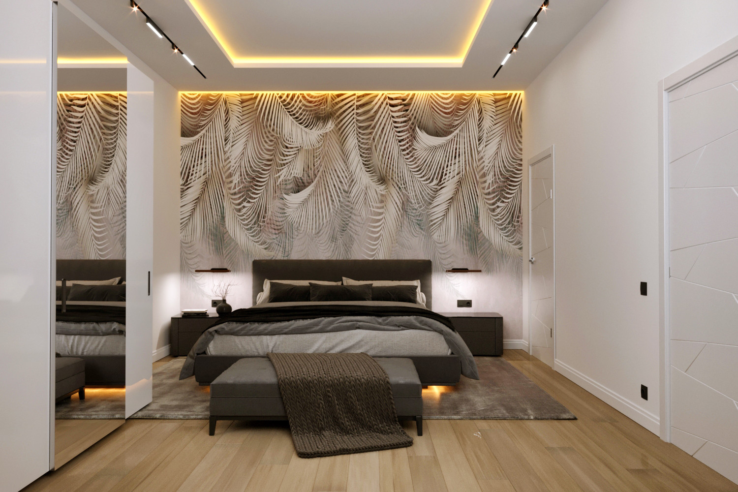 Обложка проекта: bedroom