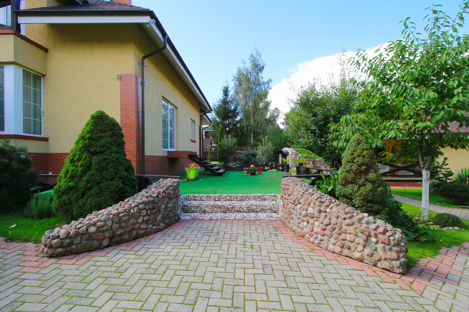 Поместье "Творческое пространство"