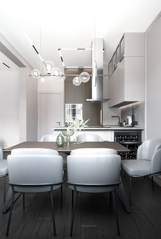 Квартира в ЖК Притяжение