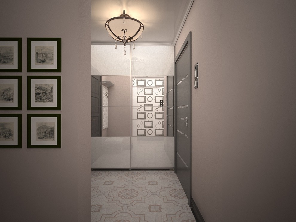 Однокомнатаная квартира