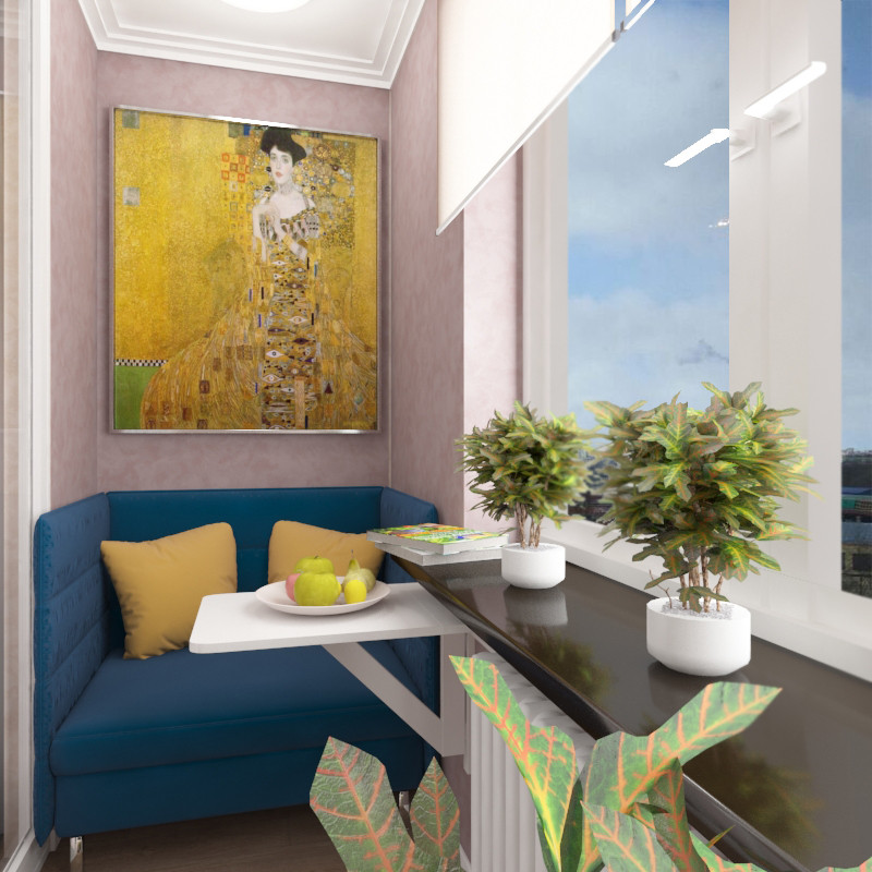 Квартира 3-х комнатная