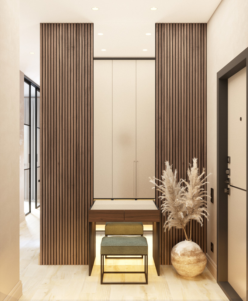 Трехкомнатная квартира в ЖК "Парадный!