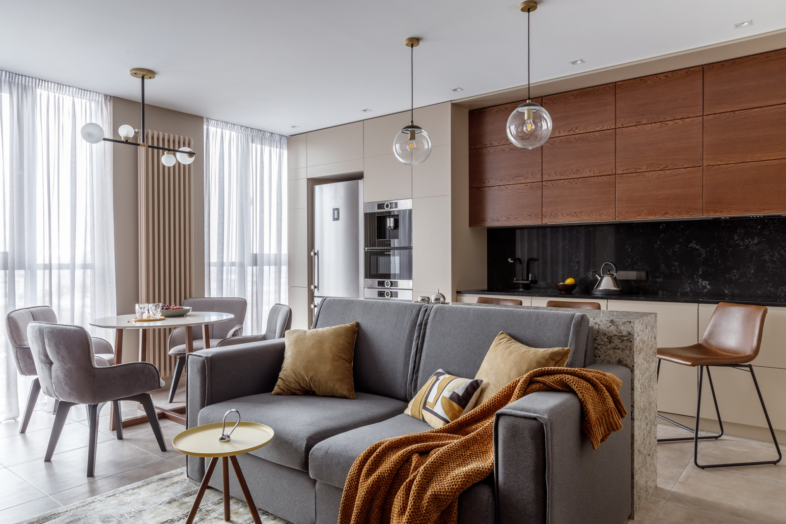 Квартира для молодой семьи