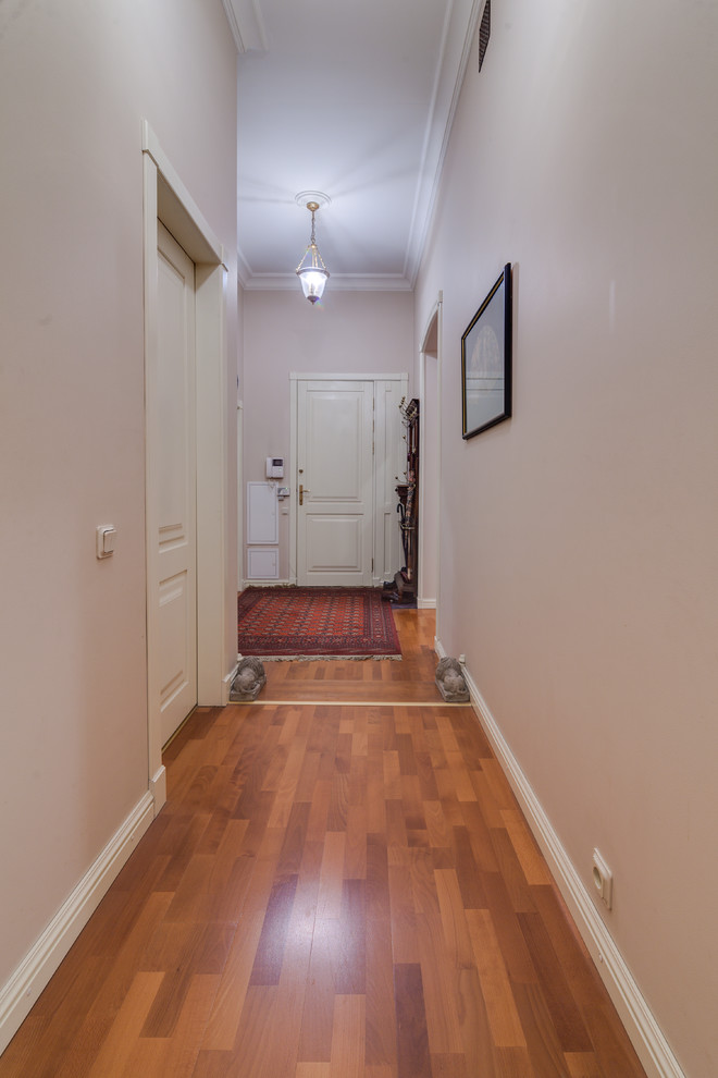 Фотосъемка квартиры в Москве.