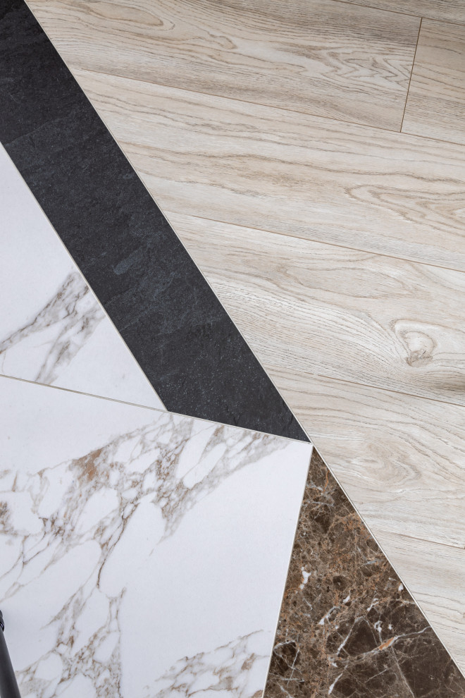 Ремонт трехкомнатной квартиры 76 м2