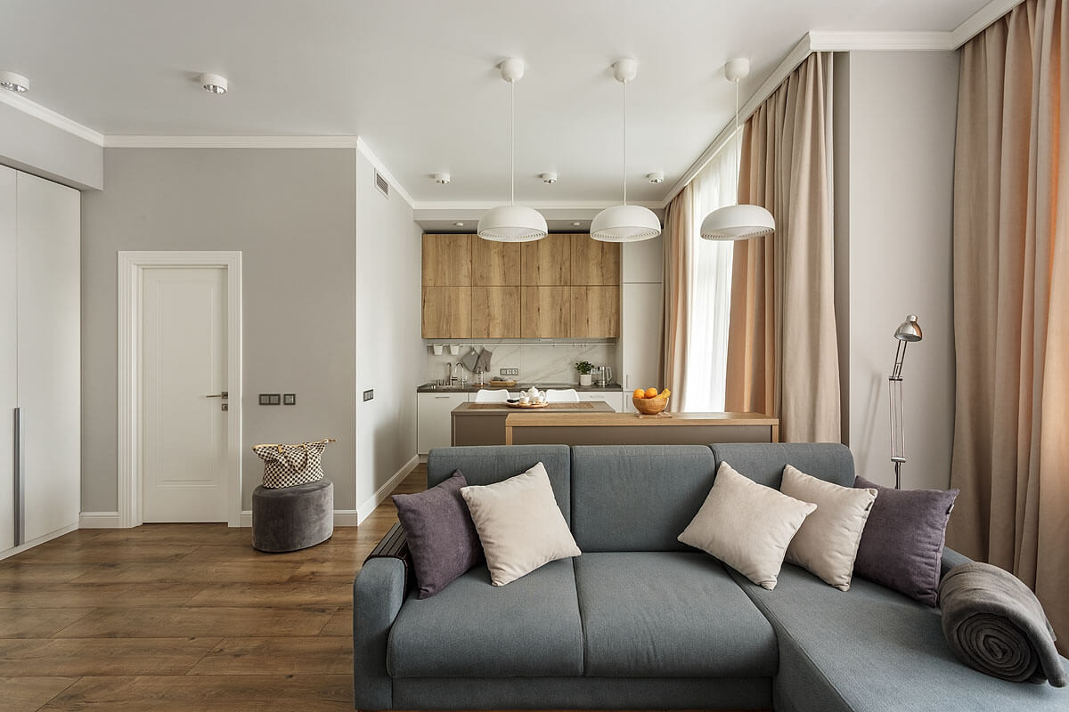 Квартира на ул. Макеева