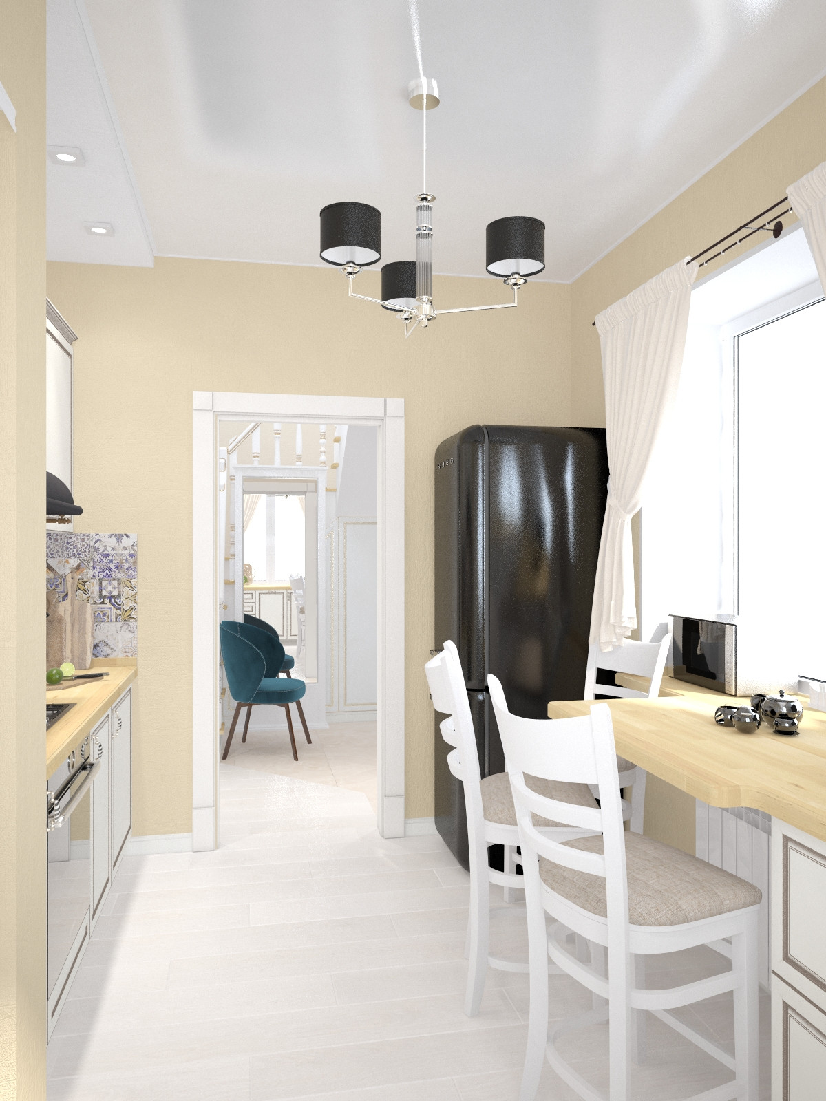 Коттедж / Чебоксары / 2019 г