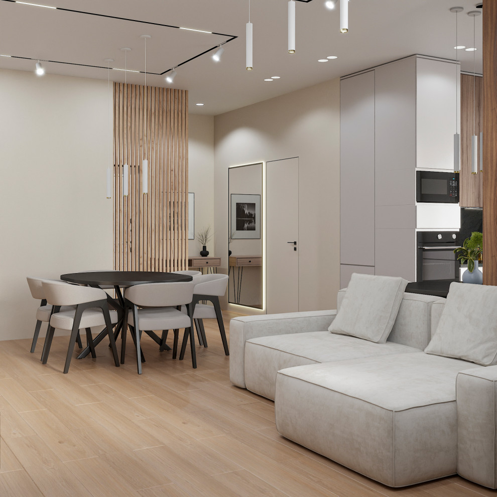 Обложка проекта: На Береговом