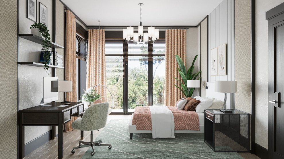 Дом в Подмосковье