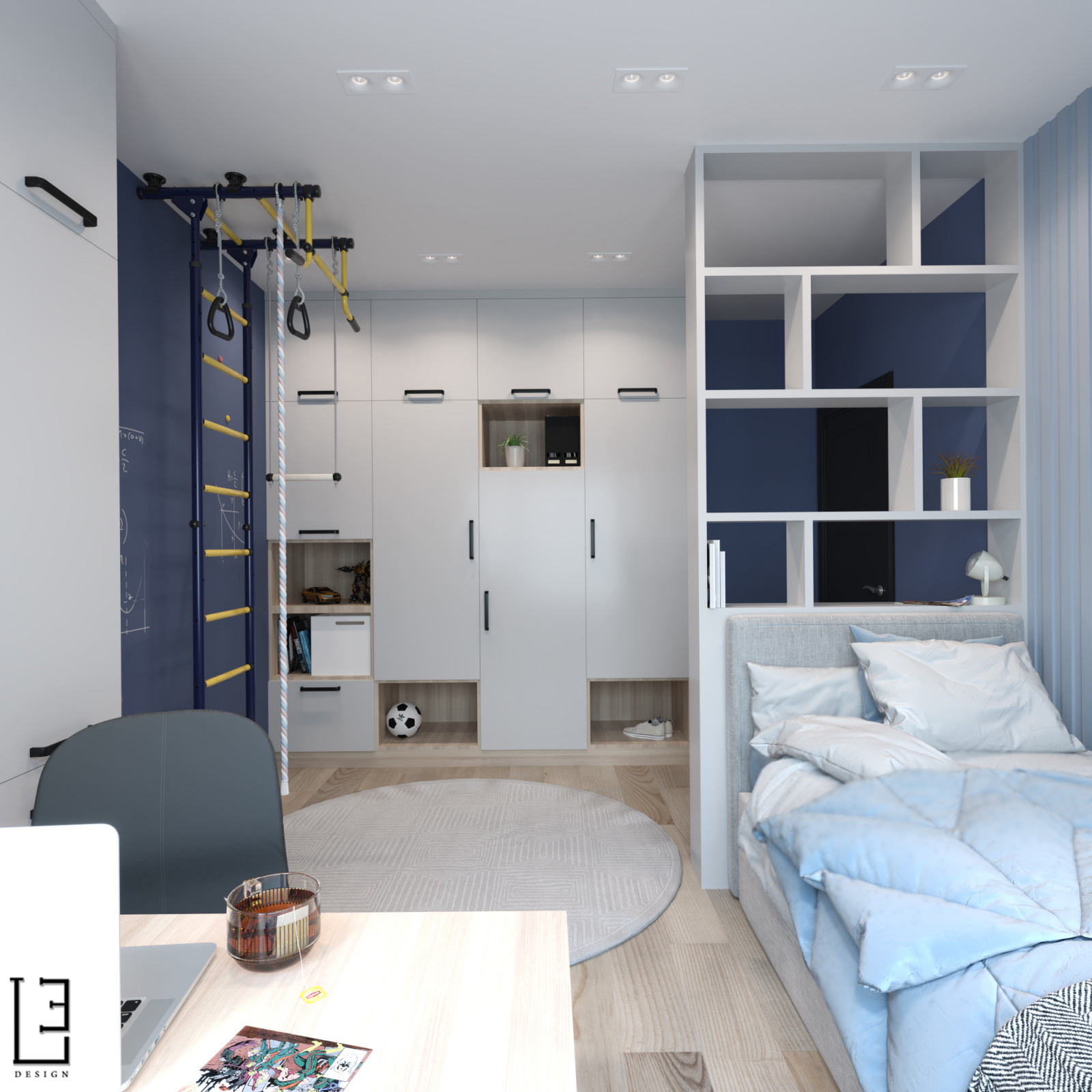 Проект "Просторный", г.Москва