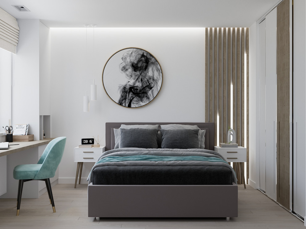 Двухкомнатная квартира