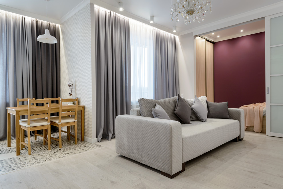 Однокомнатная квартира