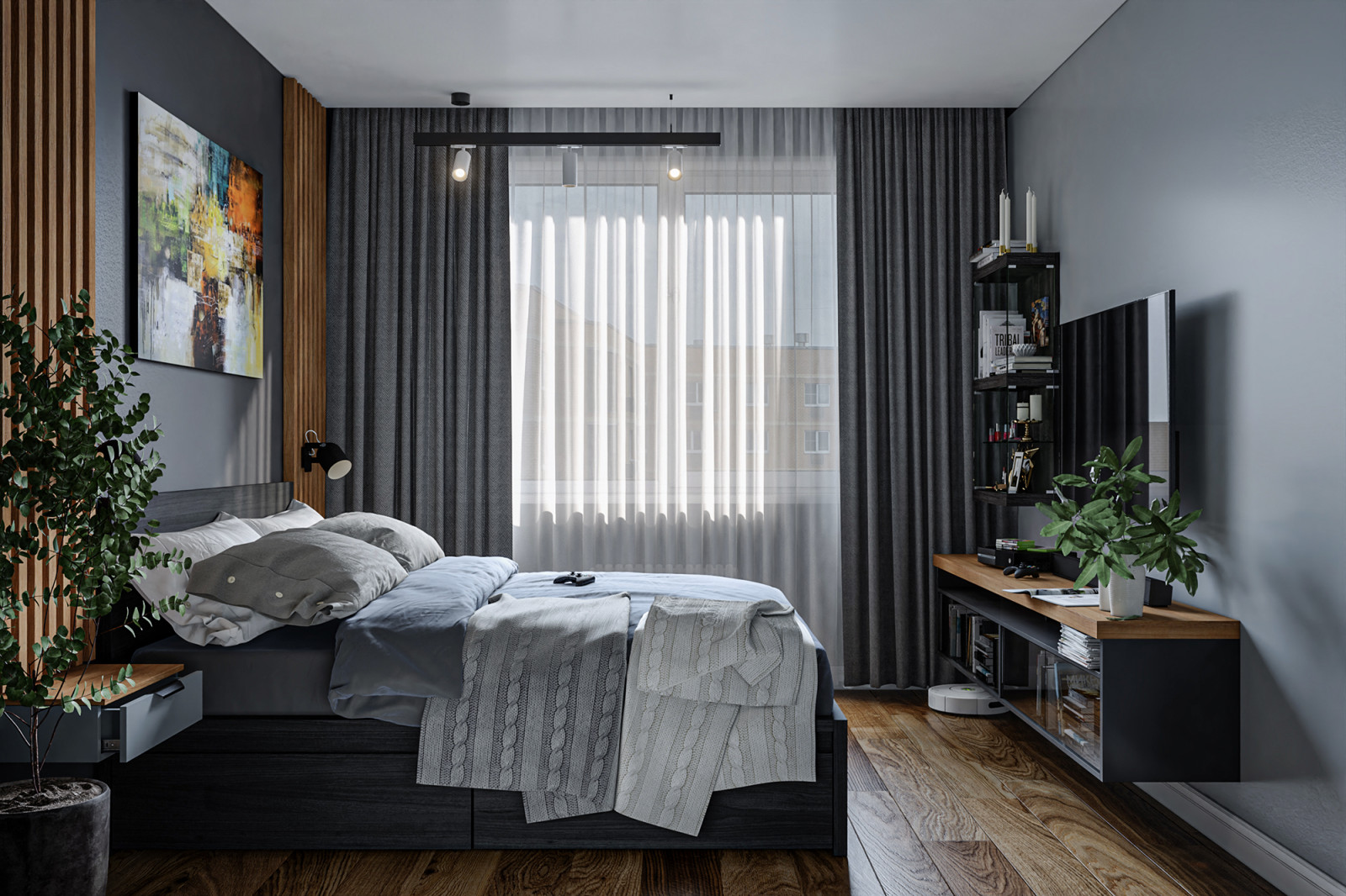 Однокомнатная квартира в ЖК «ВЛюберцы»