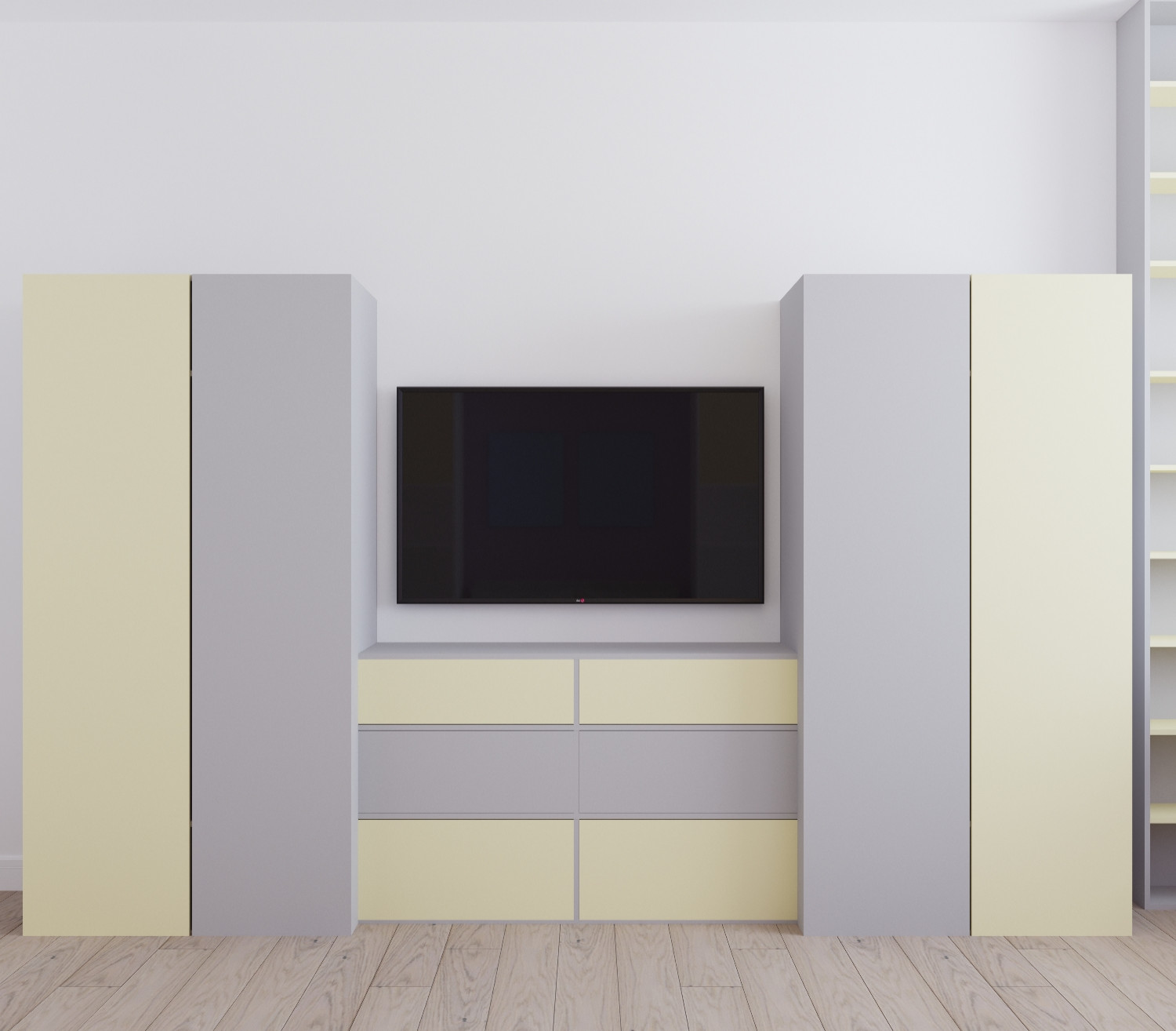 Дизайн-проект "Старый Толмачевский "