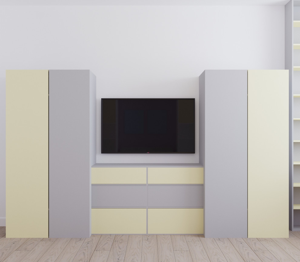 Дизайн-проект "Старый Толмачевский "