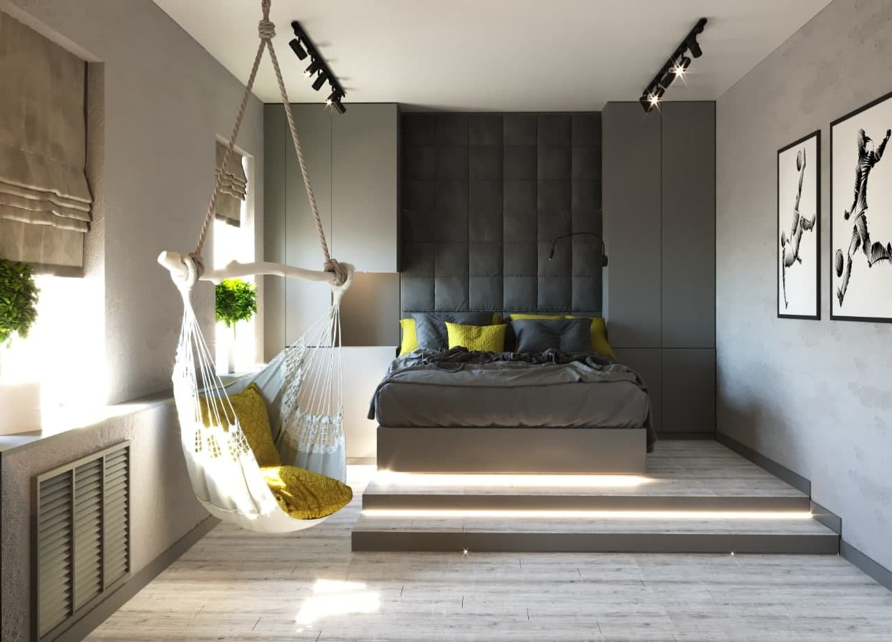 Дизайн спальни